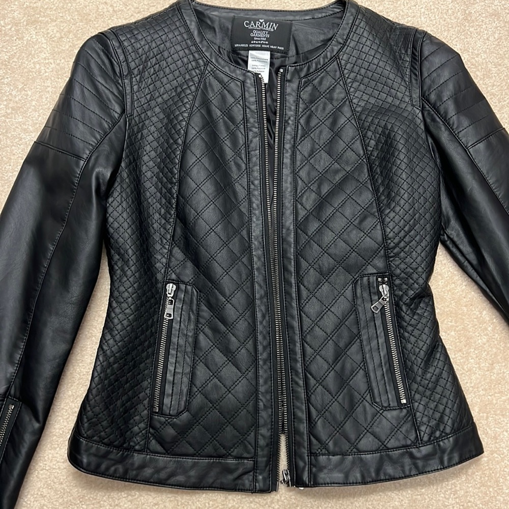 Motorcycle Jacket
